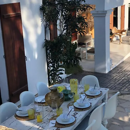Mass Architect Country Etv2365e Villa San Rafael De Sa Creu