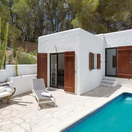 Villa Mass Architect Country Etv2365e San Rafael De Sa Creu