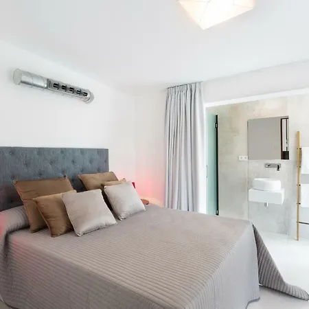 Villa Mass Architect Country Etv2365e San Rafael De Sa Creu