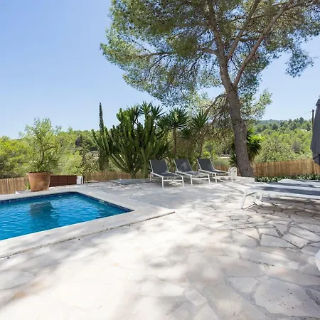 Mass Architect Country Etv2365e Villa San Rafael De Sa Creu
